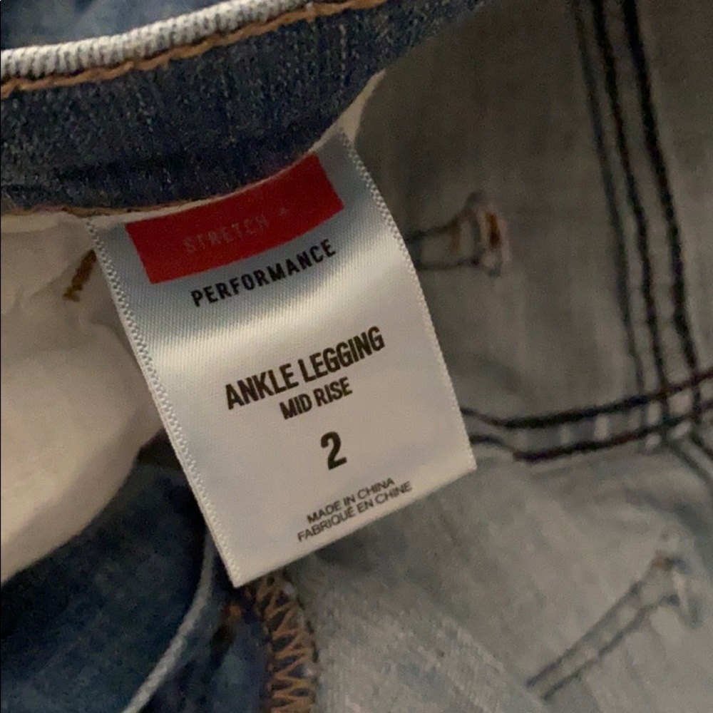EXPRESS JEANS - Picture 3 of 4